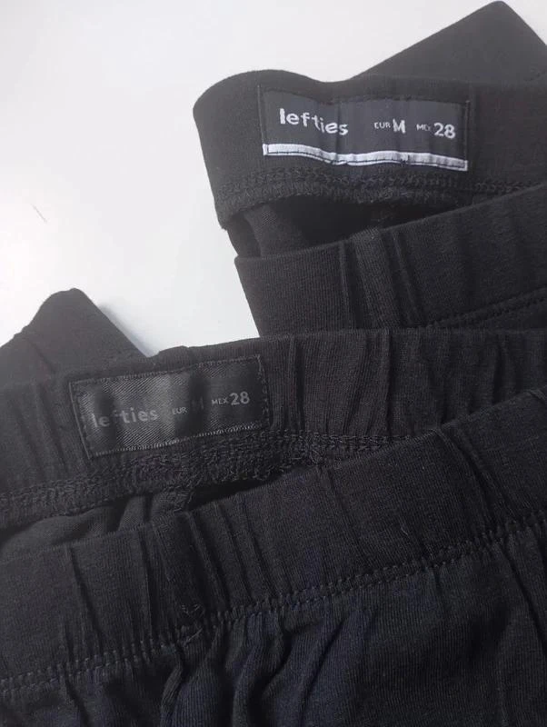💥 DUO 👖 Tamanho M - Leggings Lefties Novas – photo 2
